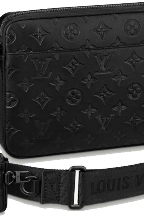 Lv duo messenger bag